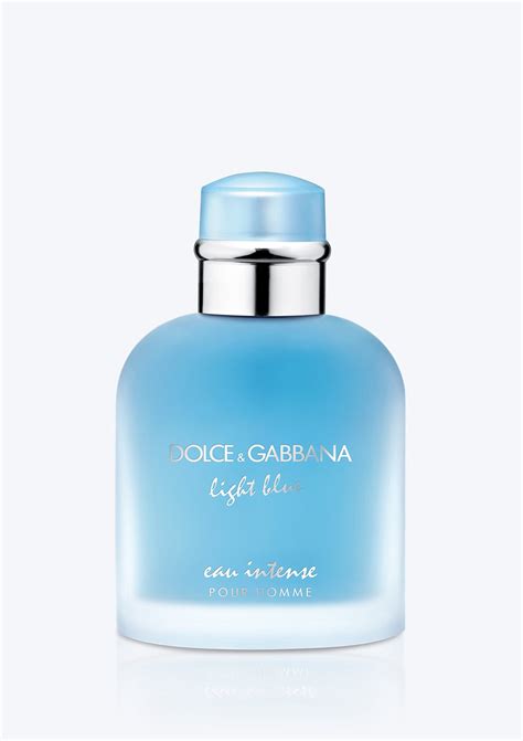 gandy light blue eau intense.